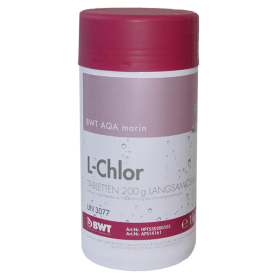 BWT AQA marin L-Chlor, медленно растворимые таблетки (200 гр), 1 кг