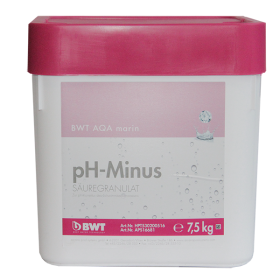BWT AQA marin pH Minus 7,5 кг