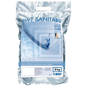 Таблетированная соль BWT SANITABS