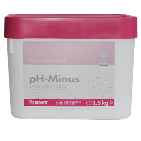 BWT AQA marin pH Minus 1,5 кг